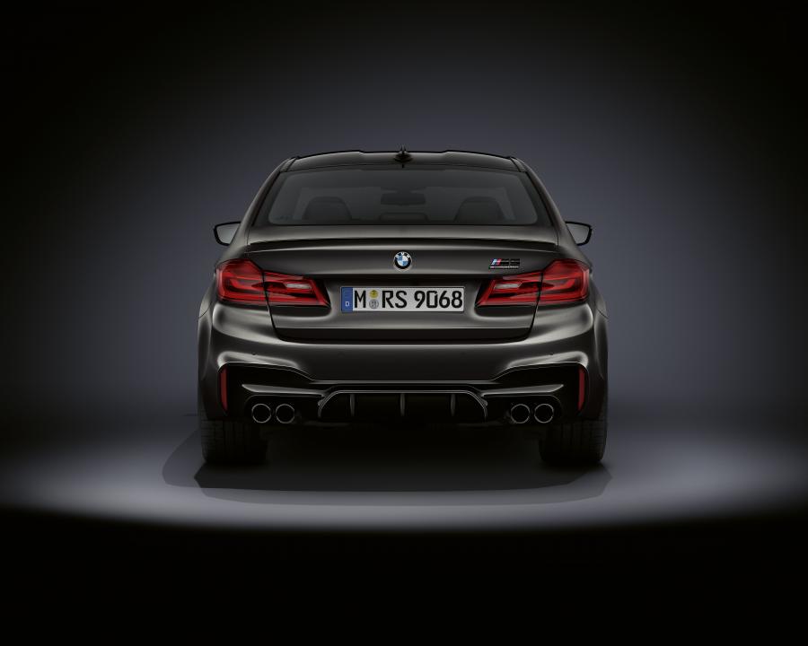  BMW M5 Competition Edition 35 Jahre (F90) 2019 года  (WW) (фото 7 из 13)